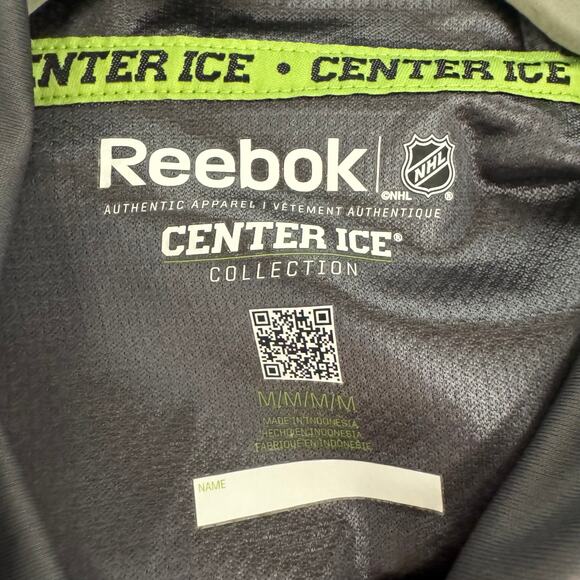 Reebok Detroit Red Wings NHL Athletic Training Hoodie - Picture 7 of 8